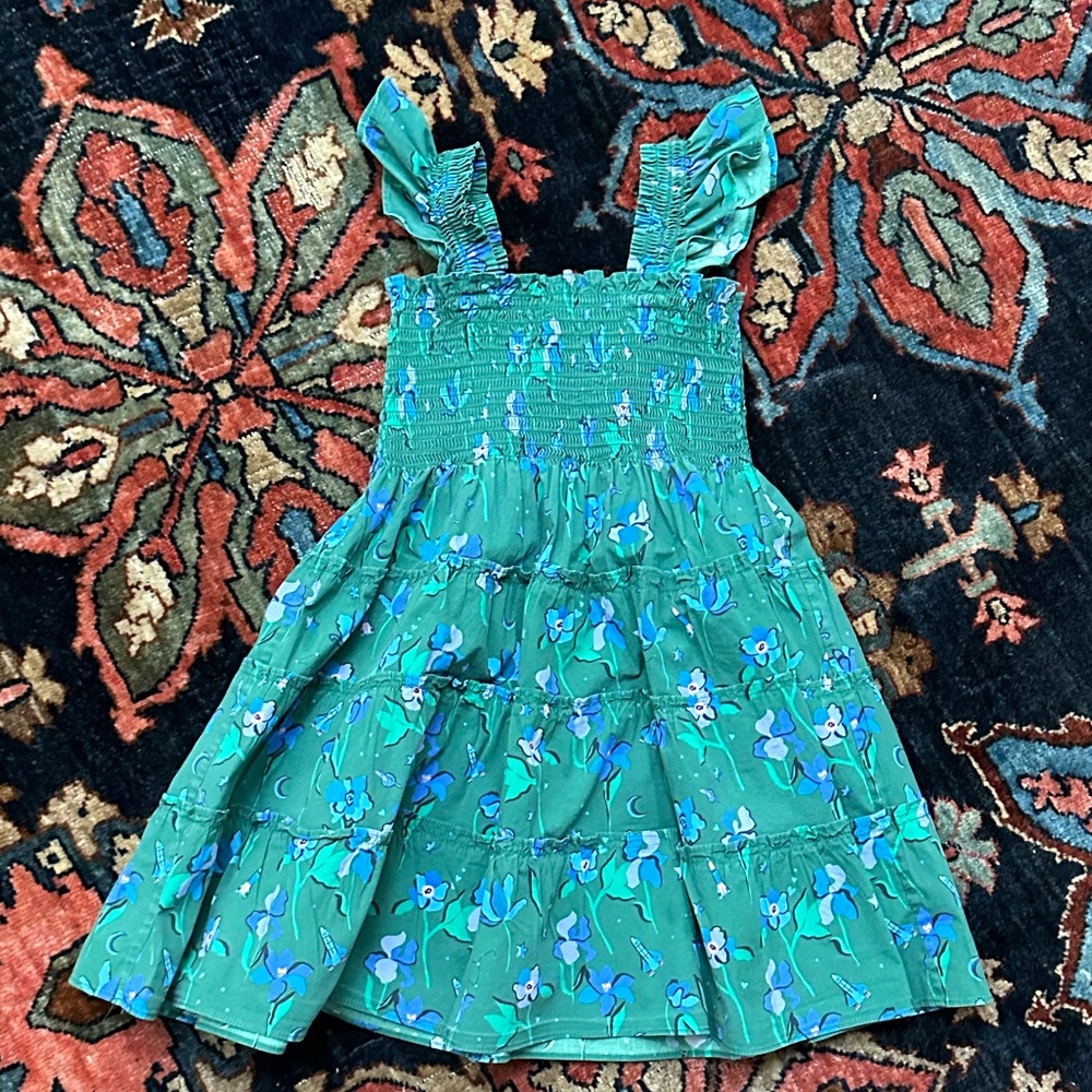 Hill House Home Mini Nap Dress, Size 5/6T
